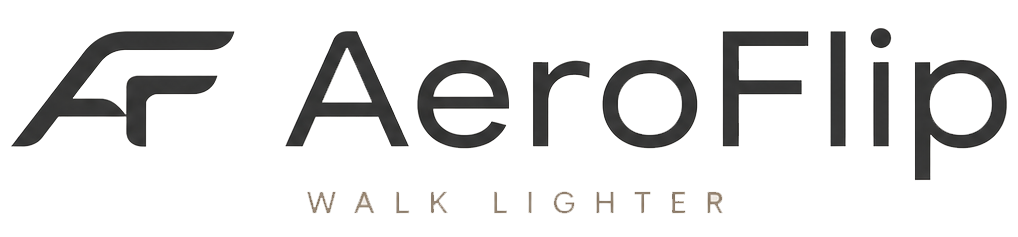 AeroFlip ? Walk Lighter